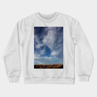 Golden State's Sky. Crewneck Sweatshirt